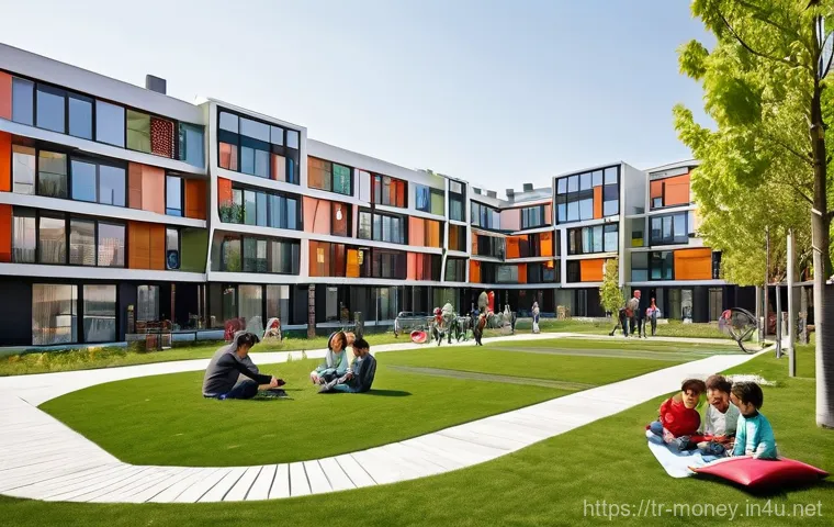 수익형 부동산 투자 - **Urban Green Living with Modern Transit:**
"A bustling, modern city neighborhood in a Turkish c... 수익형 부동산 투자 - **Urban Green Living with Modern Transit:**
"A bustling, modern city neighborhood in a Turkish c...