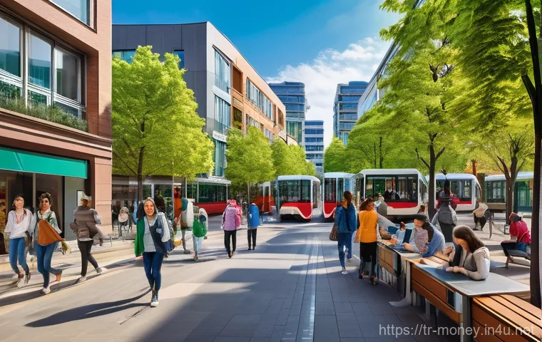 수익형 부동산 투자 - **Safe & Renewed Urban Communities:**
"A visually striking urban transformation project showcasi... 수익형 부동산 투자 - **Safe & Renewed Urban Communities:**
"A visually striking urban transformation project showcasi...